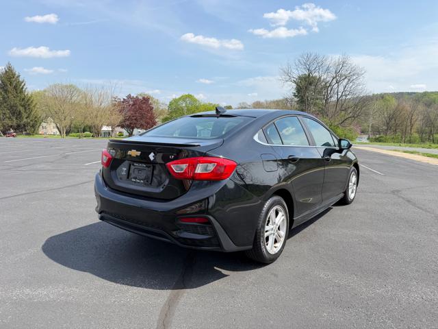 2017 Chevrolet Cruze LT Manual