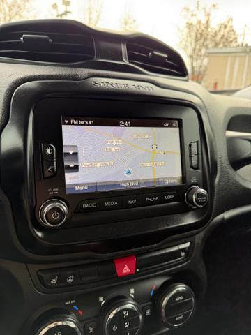 2015 Jeep Renegade Trailhawk