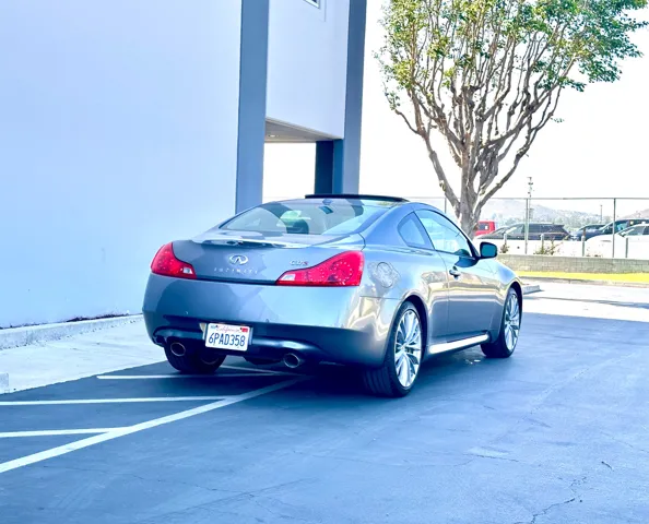 2011 INFINITI G Coupe 37 Journey - Photo 12