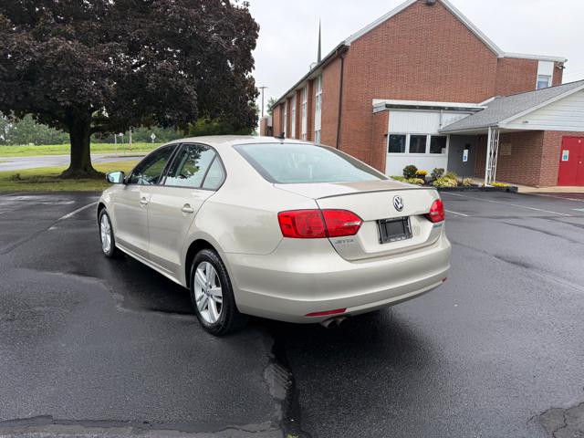 2012 Volkswagen Jetta TDI