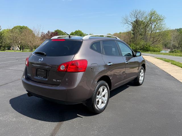 2010 Nissan Rogue SL AWD