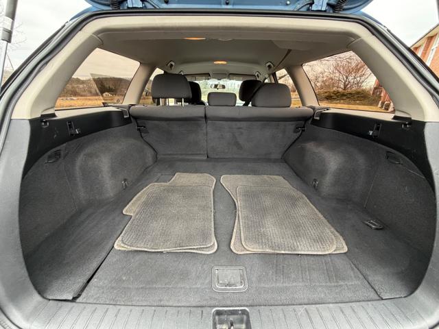 2008 Subaru Outback 2.5i