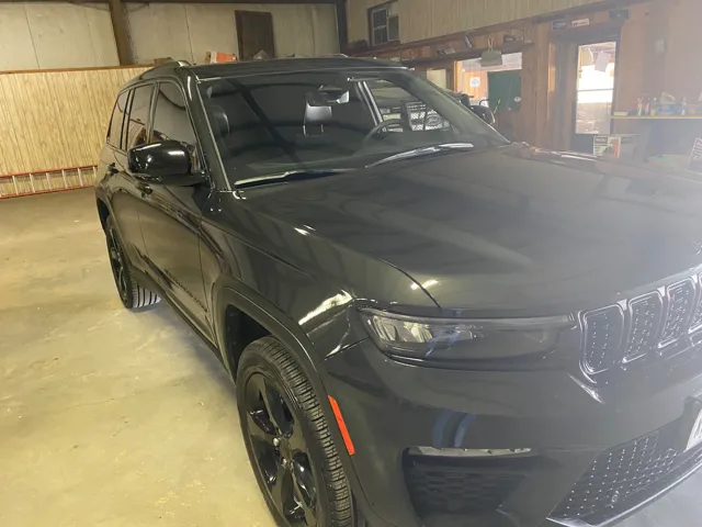 2024 Jeep Grand Cherokee Limited - Photo 5