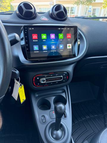 2016 Smart fortwo Prime coupe
