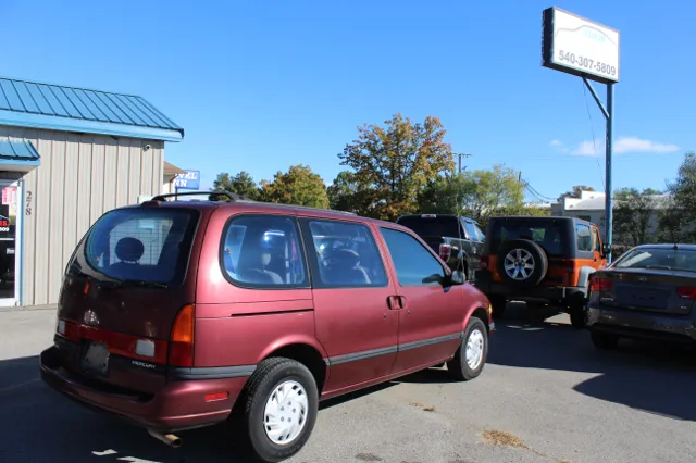 1995 Mercury Villager GS