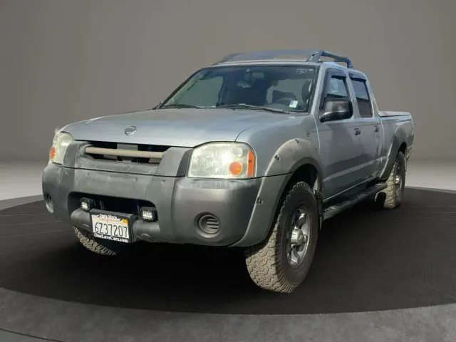 2002 Nissan Frontier XE