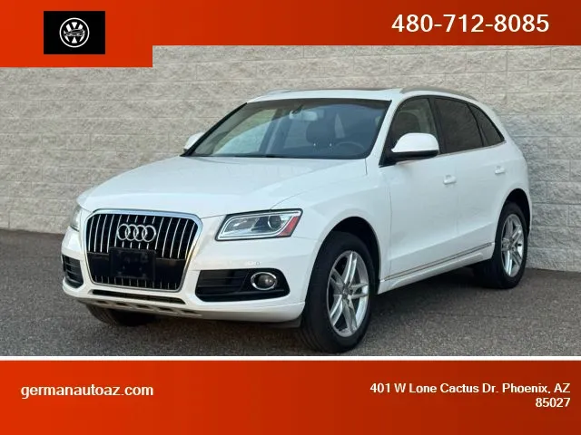 2014 Audi Q5 Premium Plus