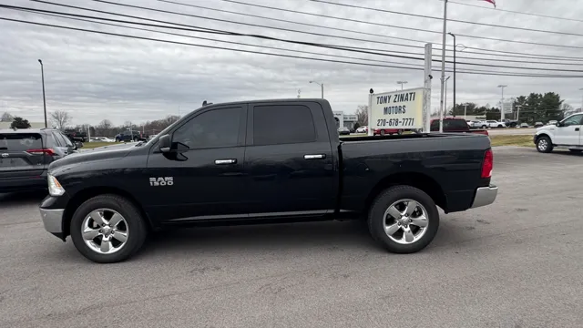 2018 RAM Ram 1500 Pickup Big Horn's photo