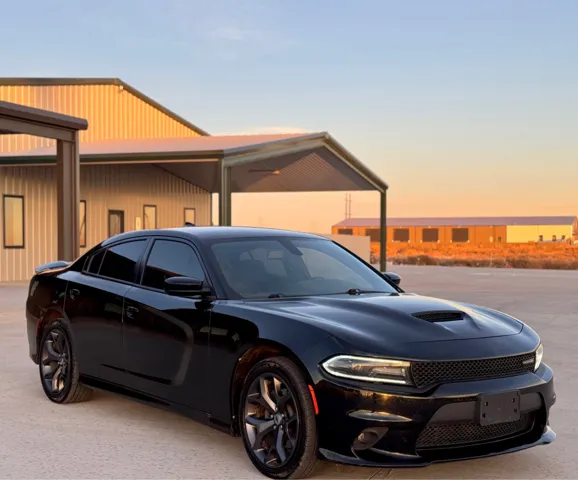 2019 Dodge Charger GT's photo