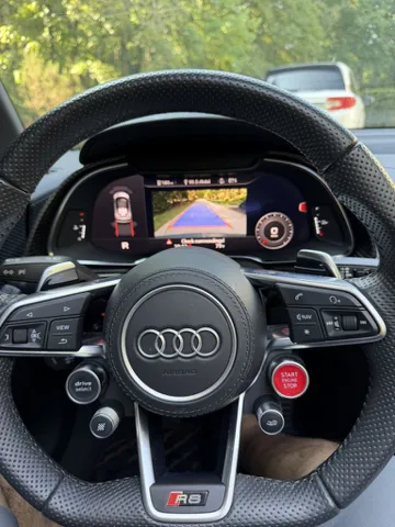 2022 Audi R8 Performance - Photo 56