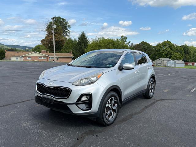 2020 Kia Sportage LX AWD