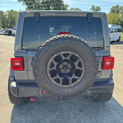 2019 Jeep Wrangler Unlimited Rubicon - Photo 12