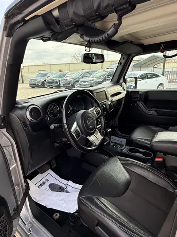 2018 Jeep Wrangler JK Unlimited Freedom Edition - Photo 15