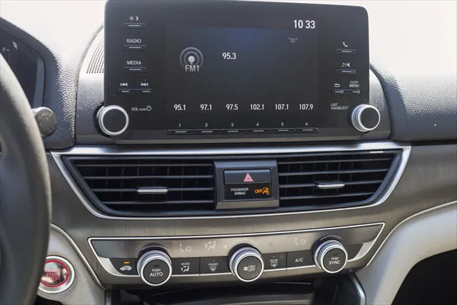 2019 Honda Accord LX - Photo 19