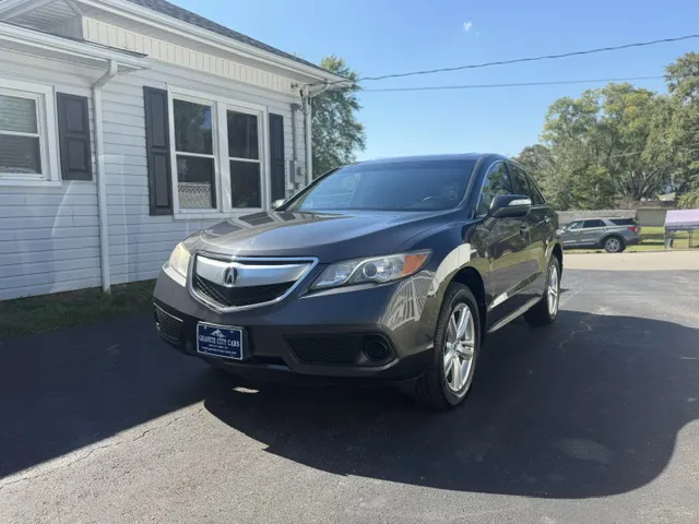 2014 Acura RDX