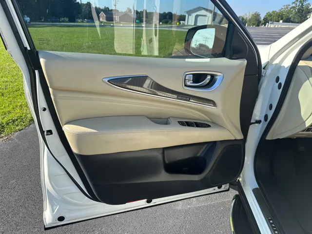 2017 INFINITI QX60 Base - Photo 13
