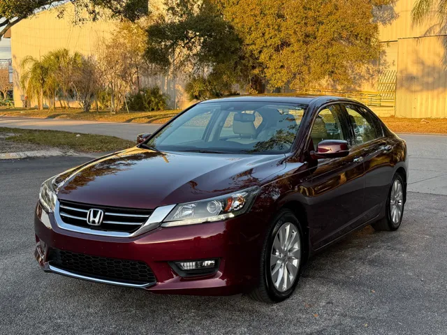 2014 Honda Accord EX-L V-6