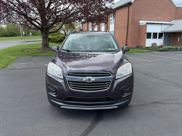 2016 Chevrolet Trax LT AWD