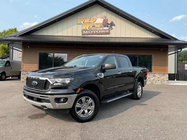2019 Ford Ranger