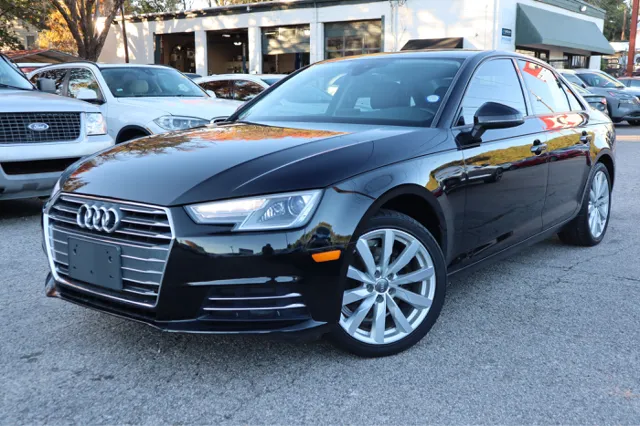 2017 Audi A4 Premium