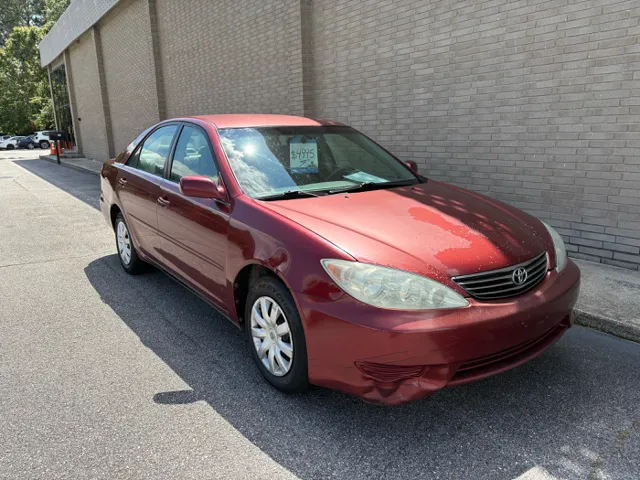 2005 Toyota Camry 