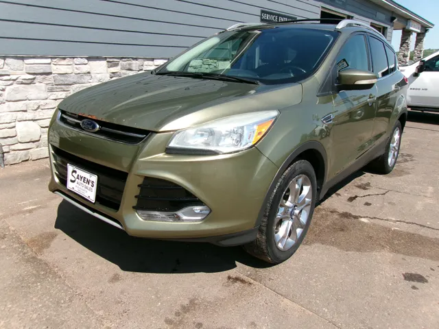 2013 Ford Escape's photo