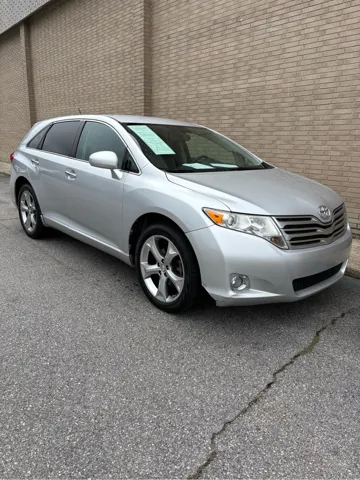 2009 Toyota Venza
