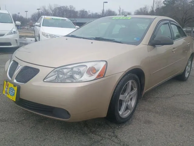 2006 Pontiac G6 Base