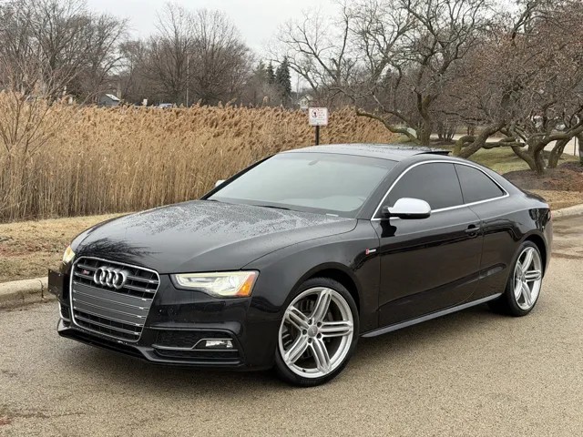 2013 Audi S5 Premium Plus's photo