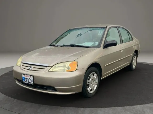 2002 Honda Civic