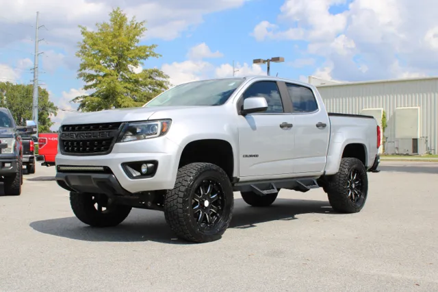 2018 Chevrolet Colorado LT