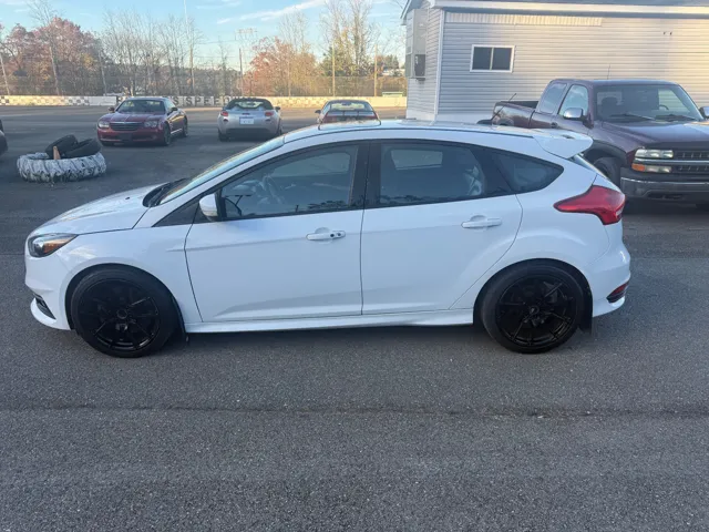 2016 Ford Focus