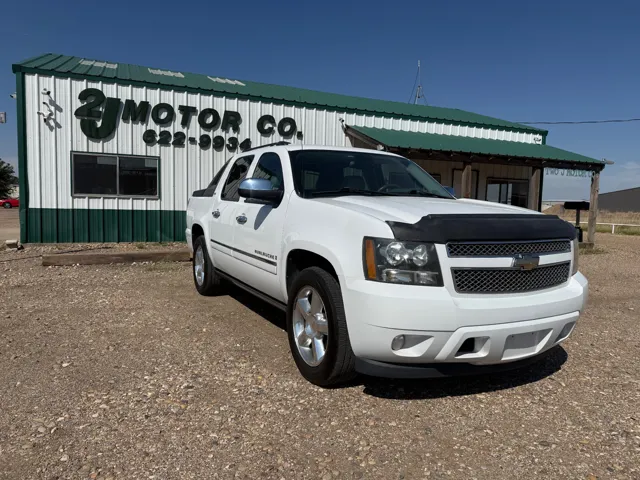 2009 Chevrolet Avalanche