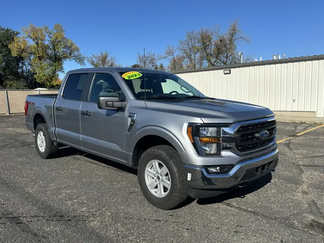 2023 Ford F-150 XLT's photo