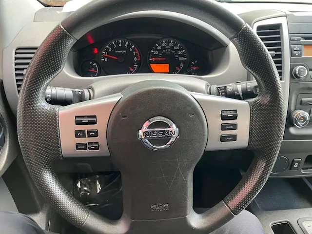 2015 Nissan Xterra X - Photo 9