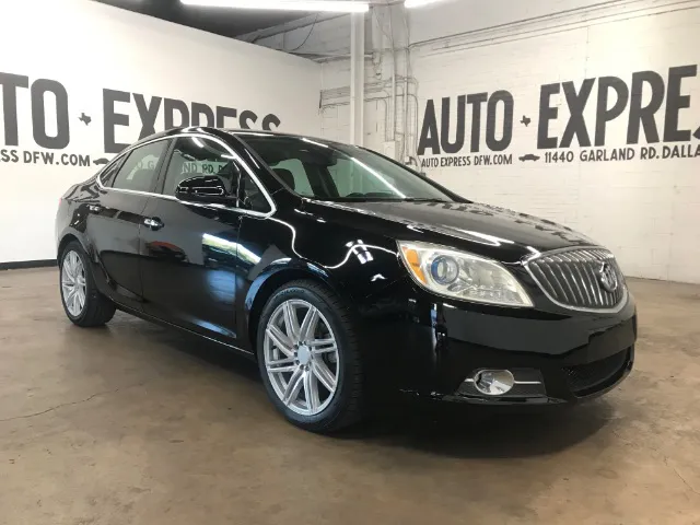 2013 Buick Verano