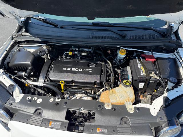 2013 Chevrolet Sonic 2LTZ Auto 5-Door