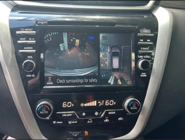 2015 Nissan Murano SL - Photo 7