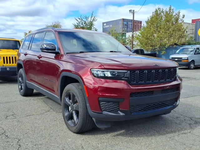2023 Jeep Grand Cherokee L