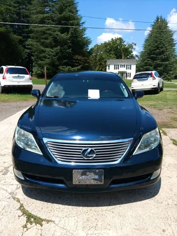 2007 Lexus LS Base
