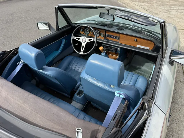 1981 FIAT 124 - Photo 28