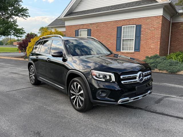 2021 Mercedes-Benz GLB-Class GLB 250