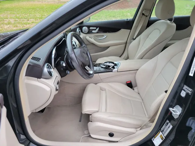 2015 Mercedes-Benz C-Class C300 - Photo 14
