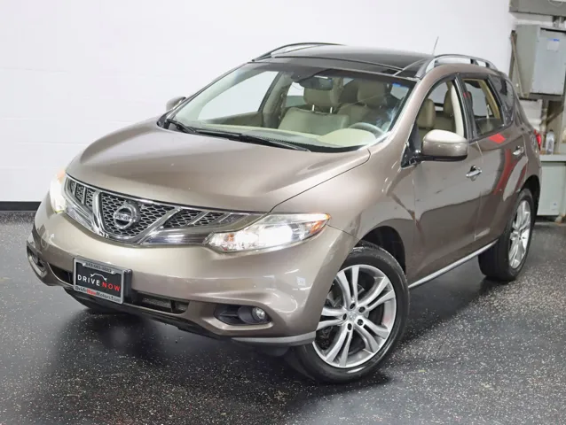 2011 Nissan Murano S photo 5