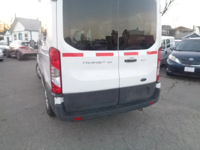 2019 Ford Transit Passenger Van XLT - Photo 8