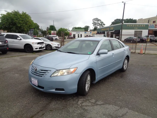 2007 Toyota Camry LE AT's photo