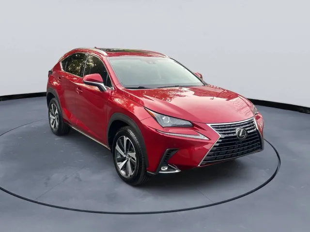 2019 Lexus NX 350 300 FWD's photo