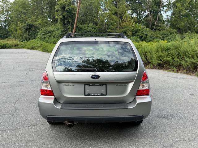 2007 Subaru Forester 2.5X