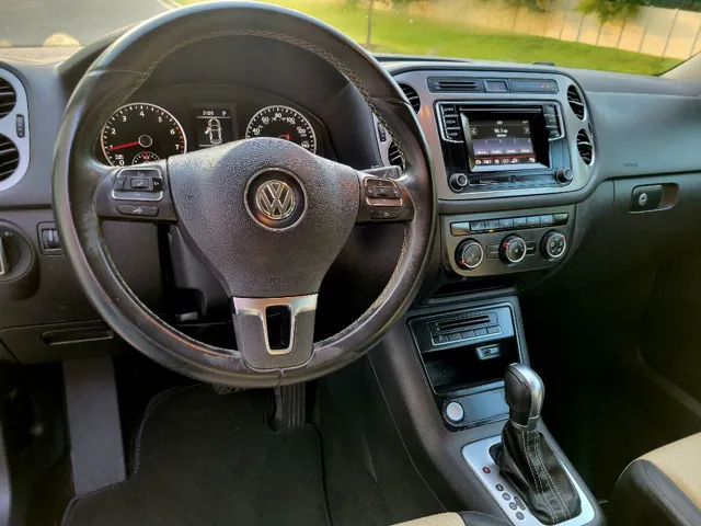 2016 Volkswagen Tiguan S - Photo 13