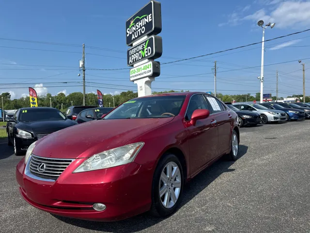 2009 Lexus ES